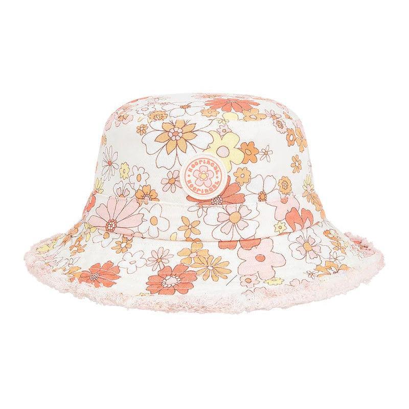 Kooringal Kids Girl's Bucket Hat - Queenie